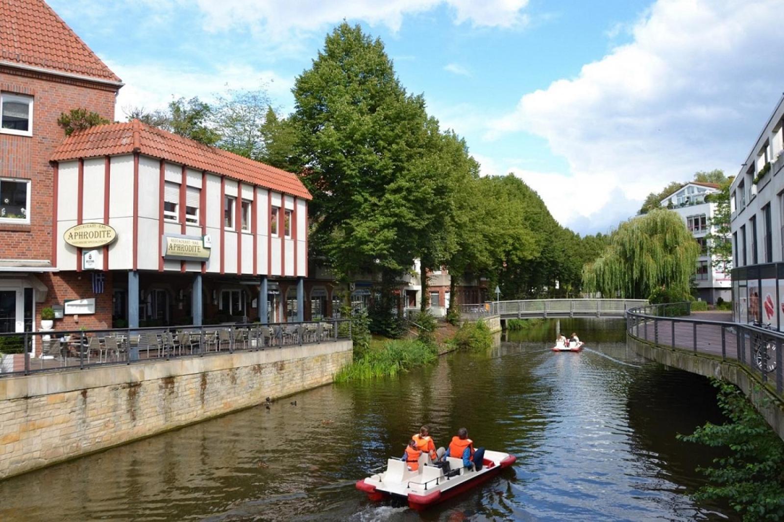 Vechtestuebchen - Nordhorn Exteriör bild