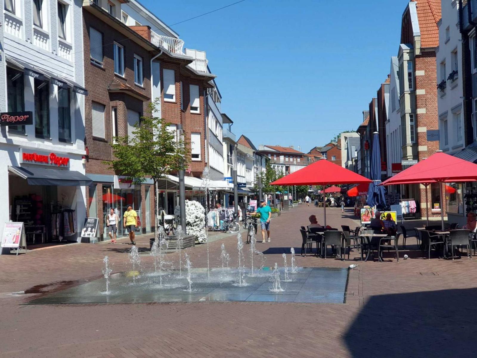 Vechtestuebchen - Nordhorn Exteriör bild