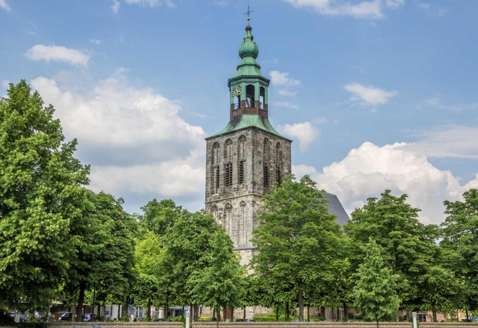 Vechtestuebchen - Nordhorn Exteriör bild
