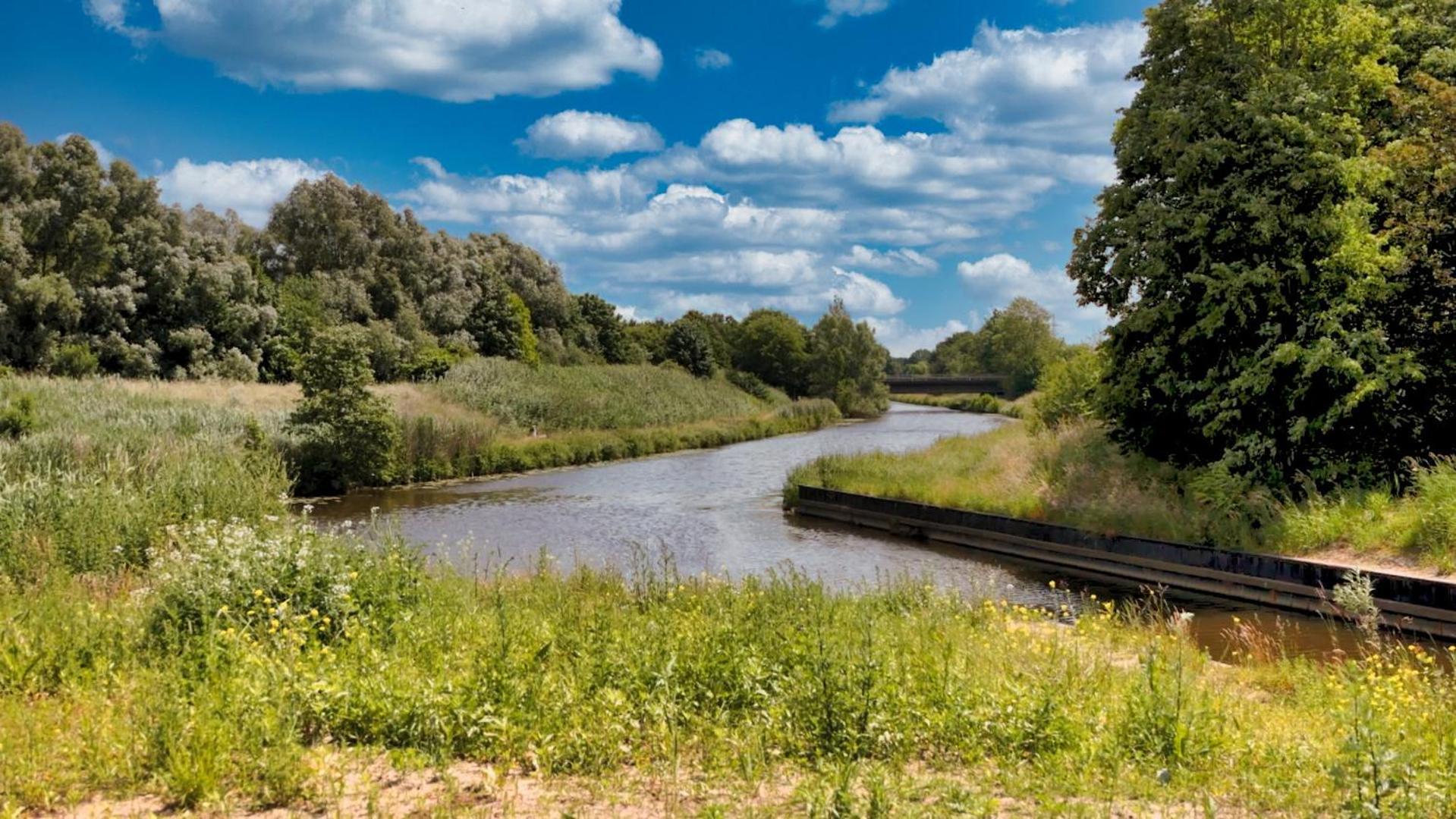 Vechtestuebchen - Nordhorn Exteriör bild