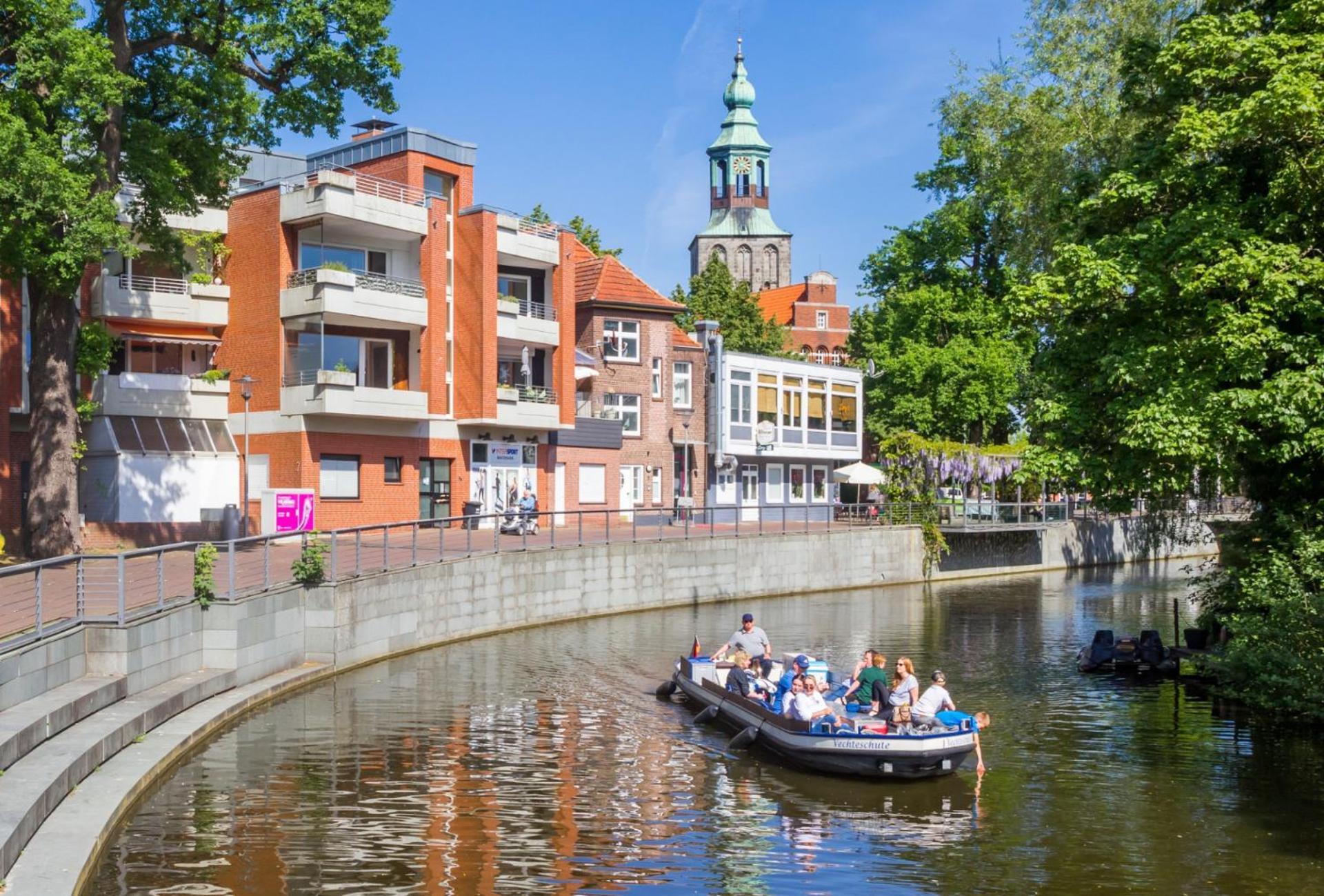 Vechtestuebchen - Nordhorn Exteriör bild